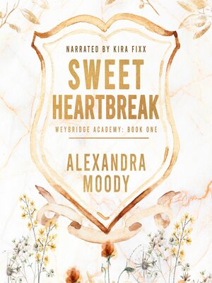 cover image of Sweet Heartbreak